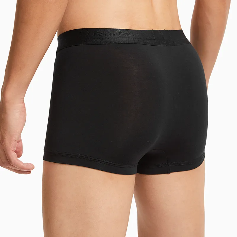CALVIN KLEIN Underpants Men 1 Pack Black-2