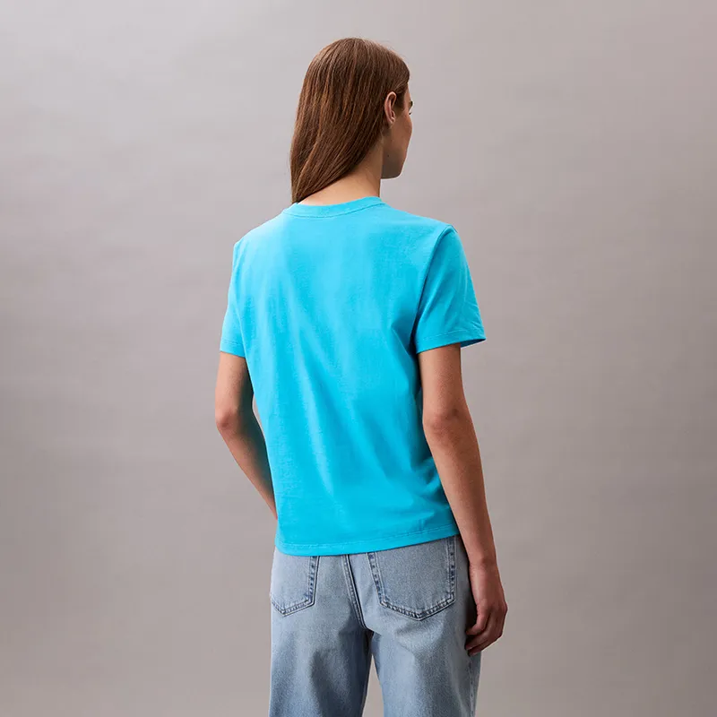 CALVIN KLEIN SS25CK Quartz T Shirt Women's-22