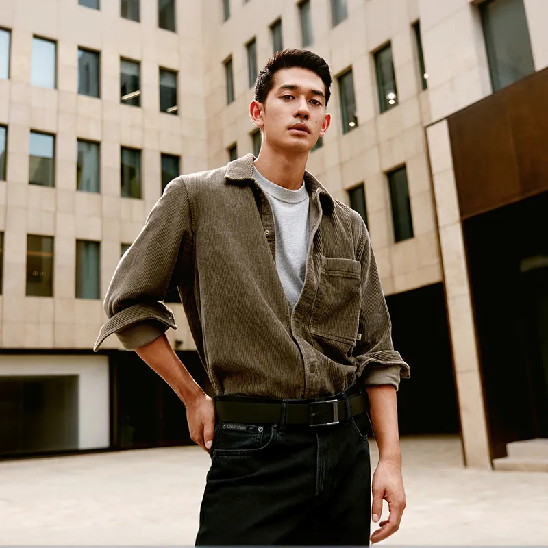 Calvin Klein Shirts Men-5