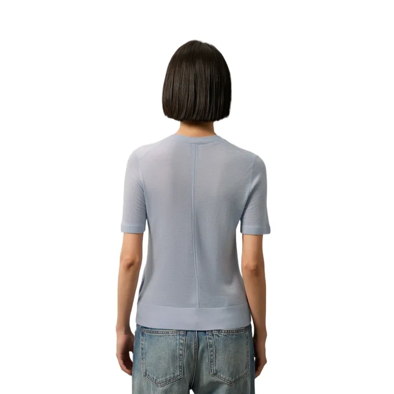 CALVIN KLEIN Cashmere Sweater Women's-4