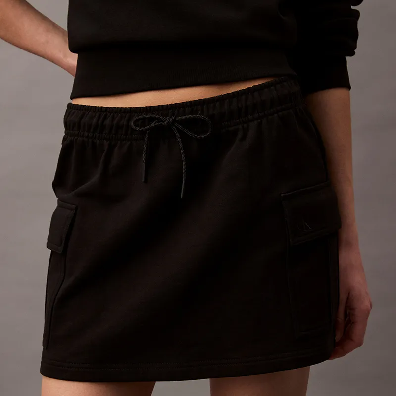 CALVIN KLEIN Casual Short Skirts Women's-7