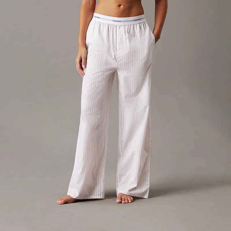CALVIN KLEIN Pajama Pants Women's-5