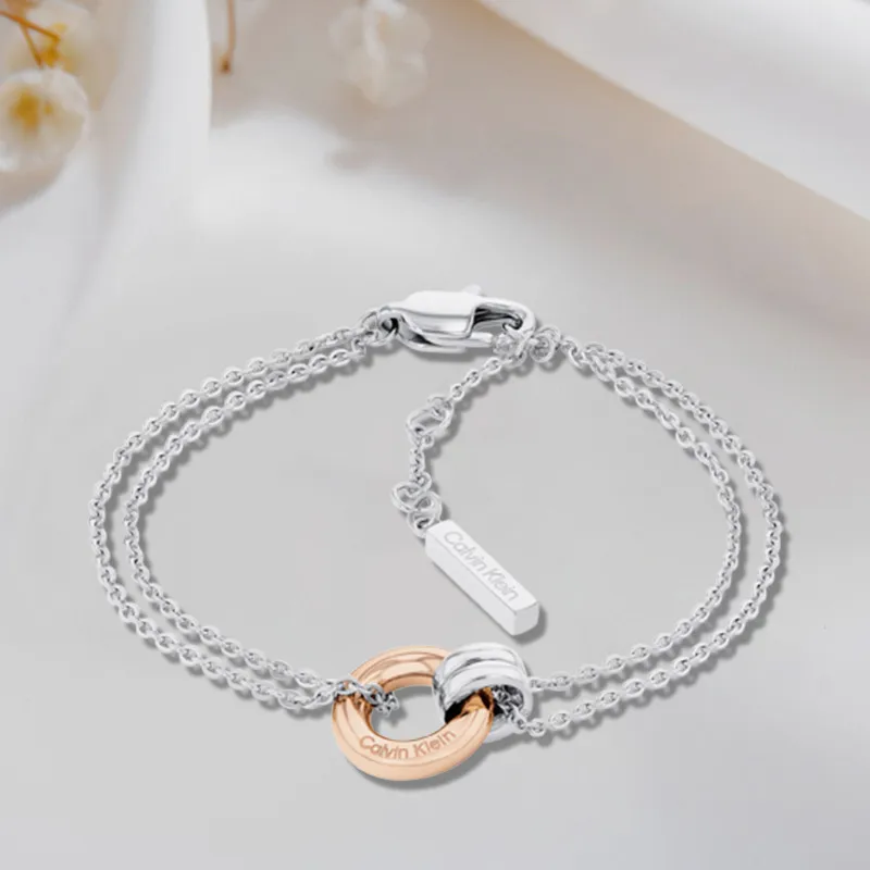 CALVIN KLEIN Steel Bracelets Women's-1