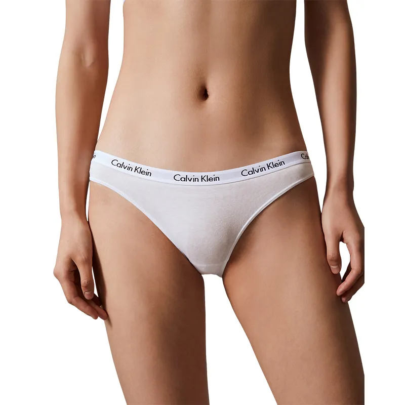CALVIN KLEIN Underpants Women's Moon White-1