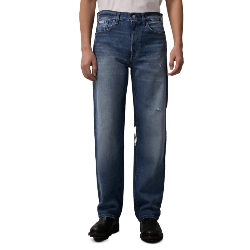 CALVIN KLEIN Jeans Men's Denim Light Blue-2