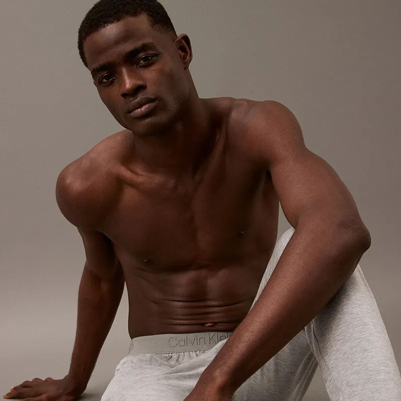 CALVIN KLEIN Pajama Pants Men's-6