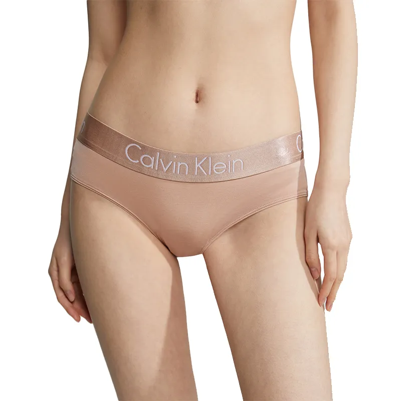 CALVIN KLEIN Underpants Women's Almond-1