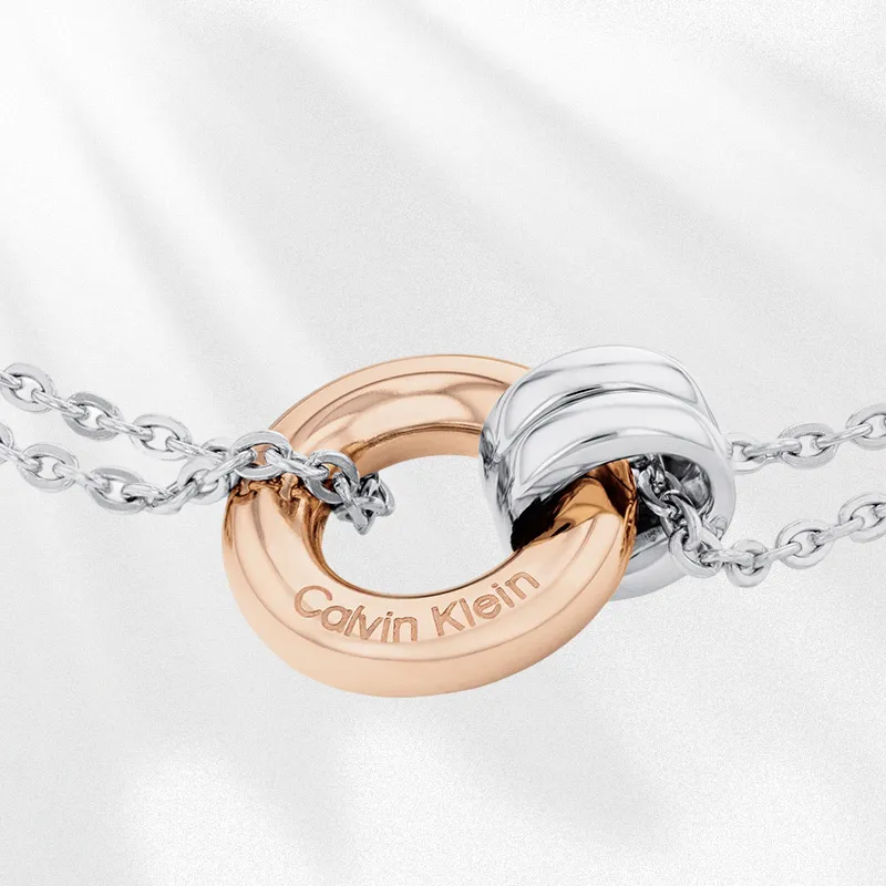 CALVIN KLEIN Steel Bracelets Women's-4