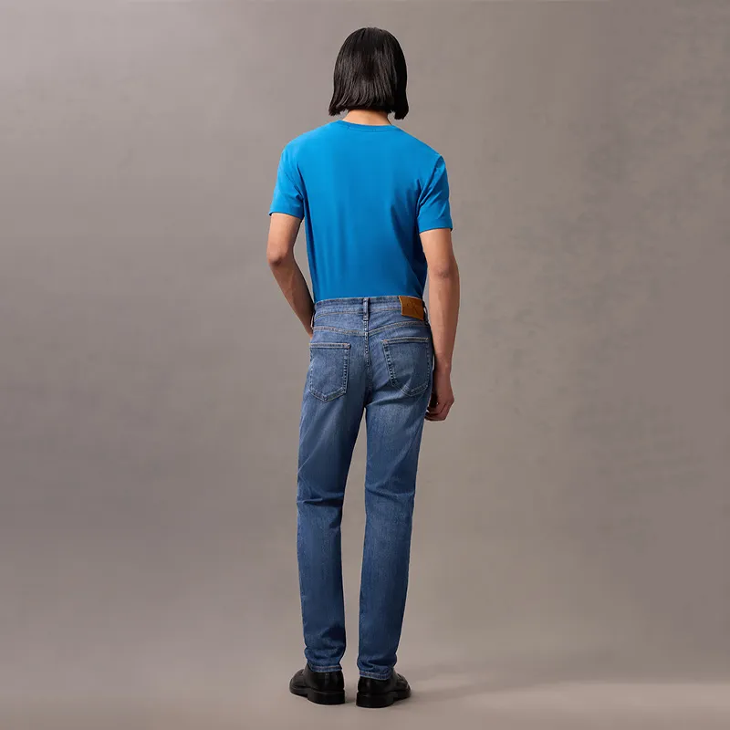CALVIN KLEIN Jeans Men's Denim Light Blue-5