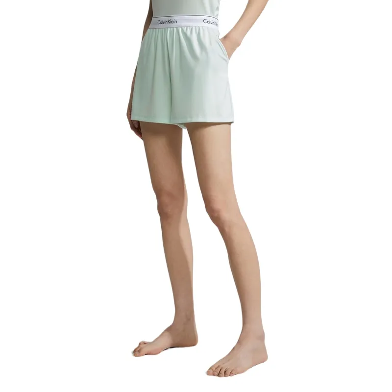 CALVIN KLEIN Pajama Pants Women's Matcha-2