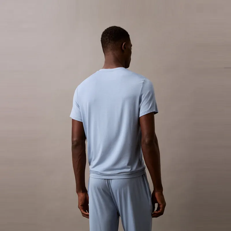 Calvin Klein Men Pajama Tops-2