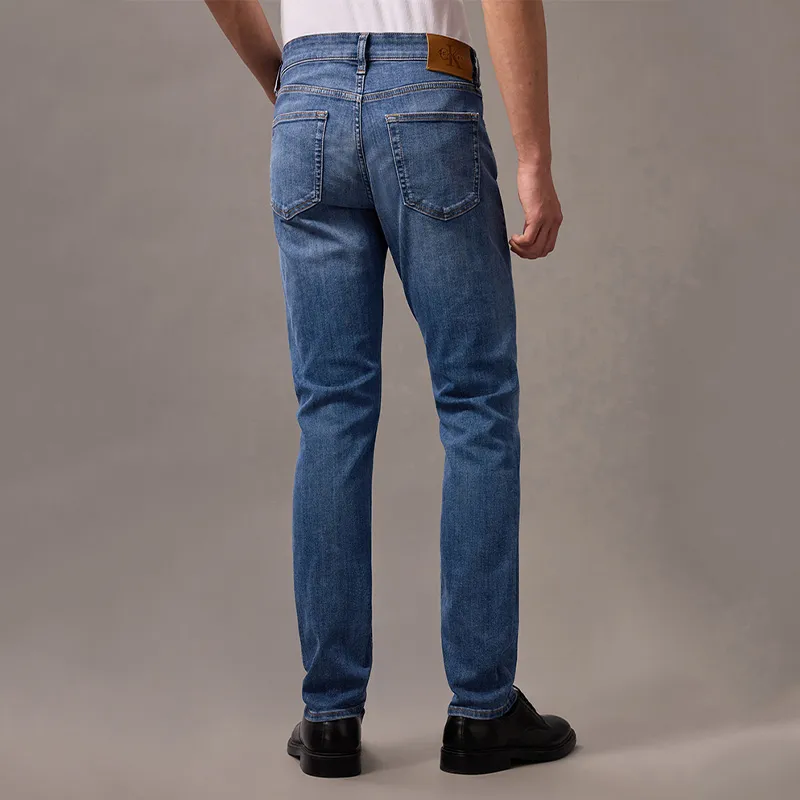CALVIN KLEIN Jeans Men's Denim Light Blue-4