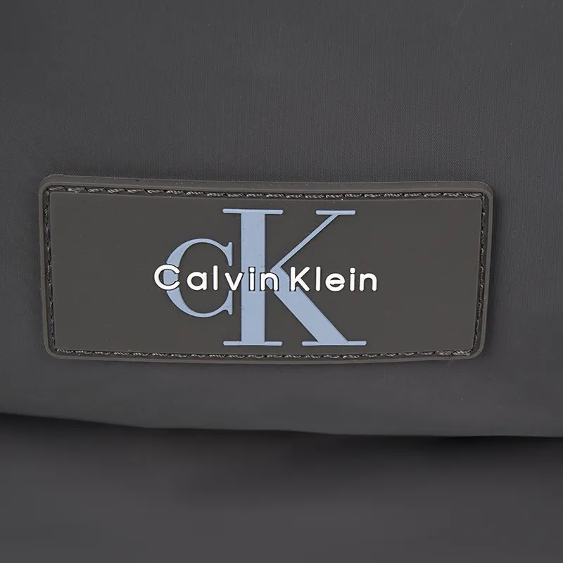 CALVIN KLEIN Fabric Backpack Regular Men's Granite Gray-5
