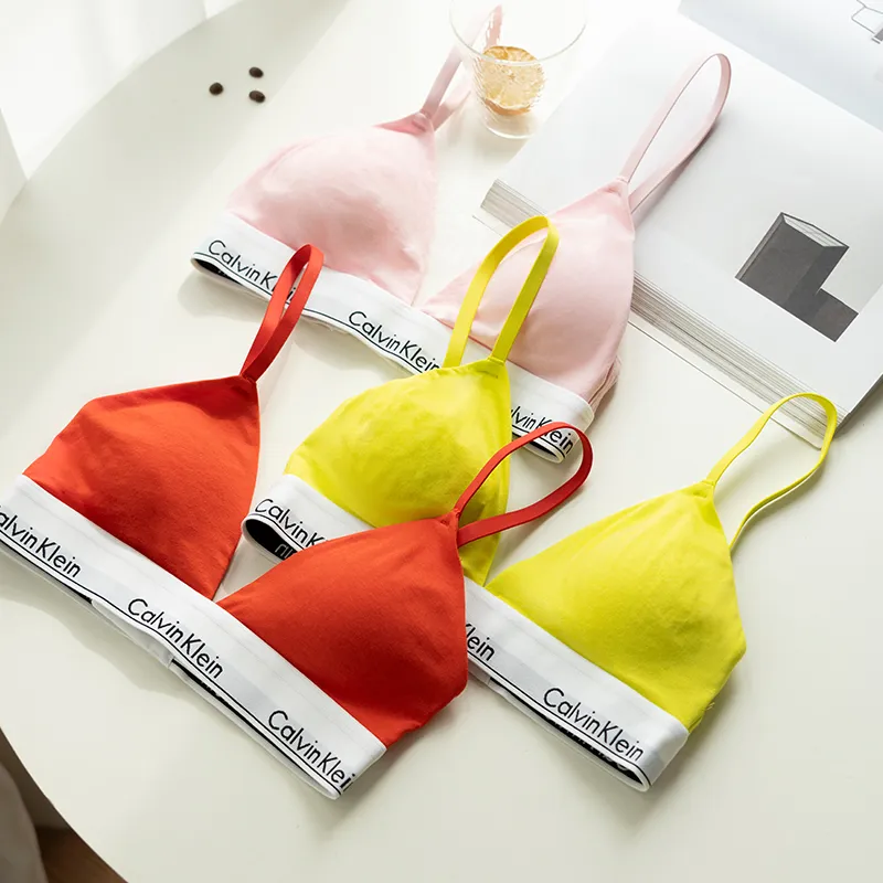 CALVIN KLEIN SS24 Series Bra Women's-1