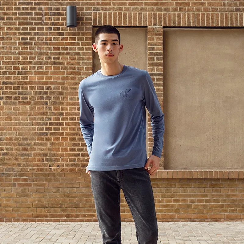 Calvin Klein T Shirts Men-4