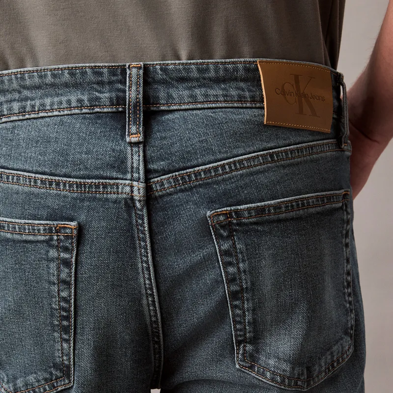 CALVIN KLEIN Jeans Men's Denim Light Blue-3