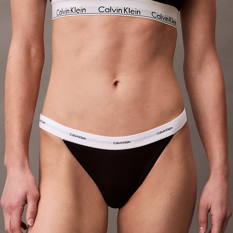 CALVIN KLEIN Underpants Women's 1 Pack-3