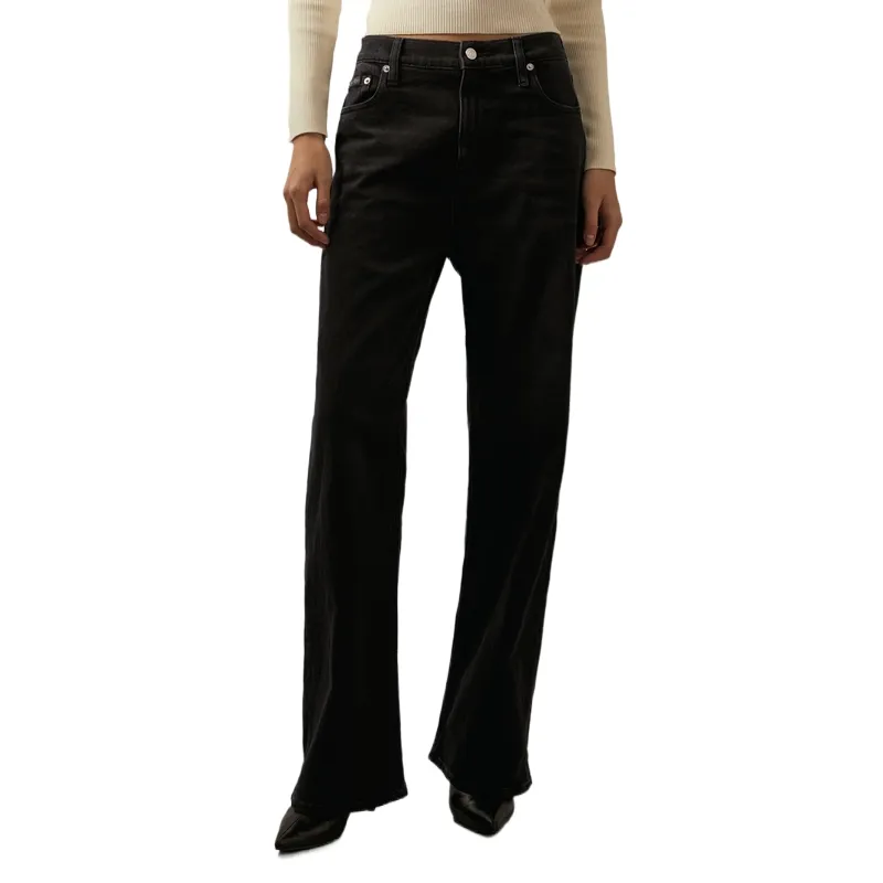 CALVIN KLEIN Jeans Women's Black-2