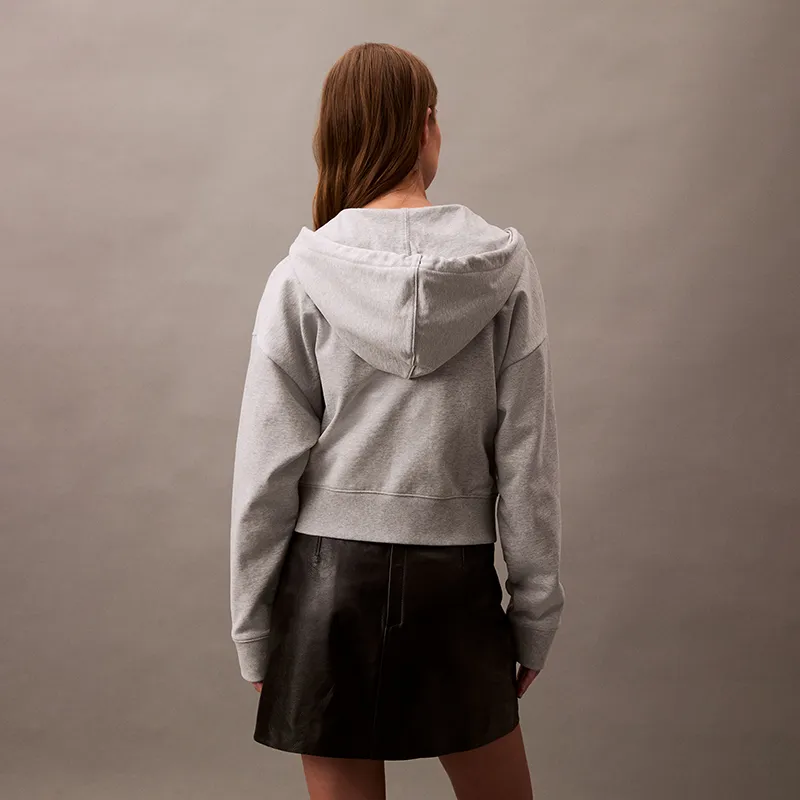CALVIN KLEIN SS25 Sweatshirt Women's-9