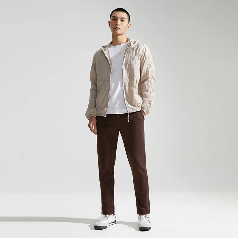 CALVIN KLEIN Knitted Sports Pants Men's-11