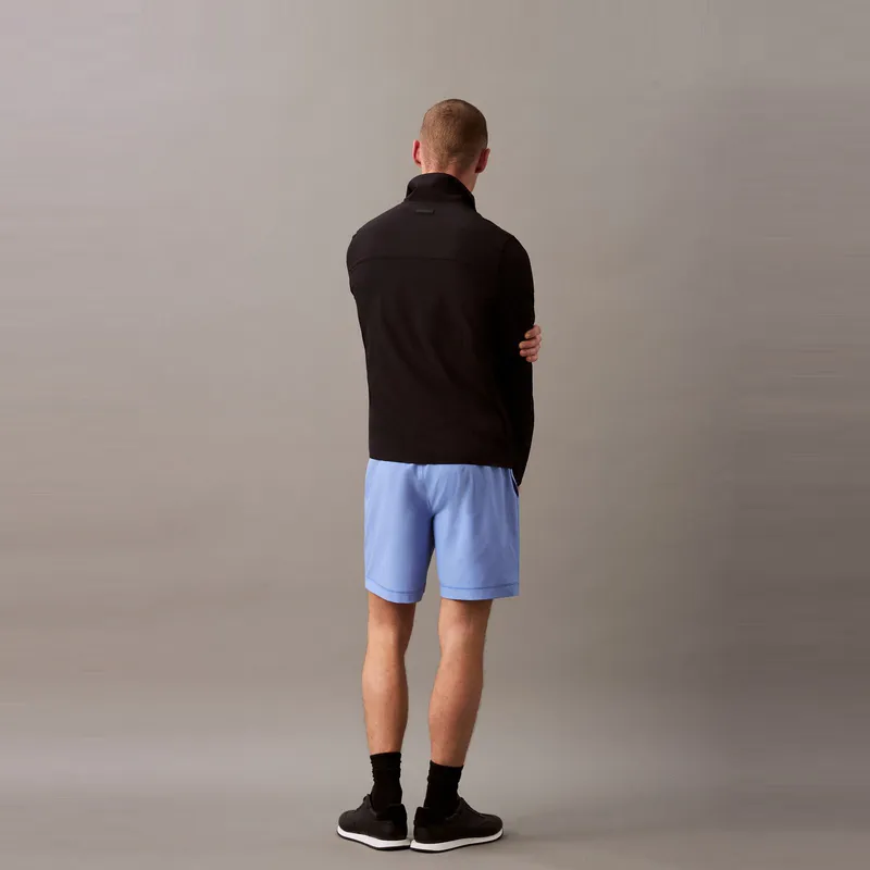 CALVIN KLEIN Casual Shorts Men's Storm Blue-2