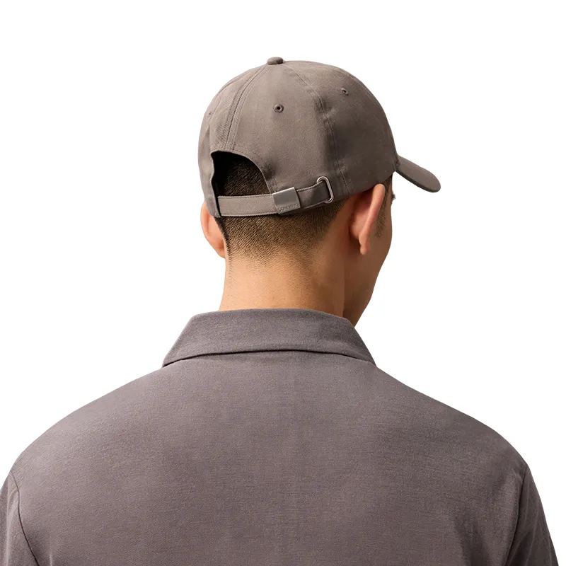 CALVIN KLEIN Cotton Baseball Caps Unisex-4