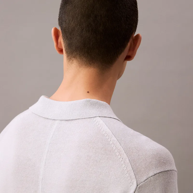 Calvin Klein Short sleeved T shirt-6