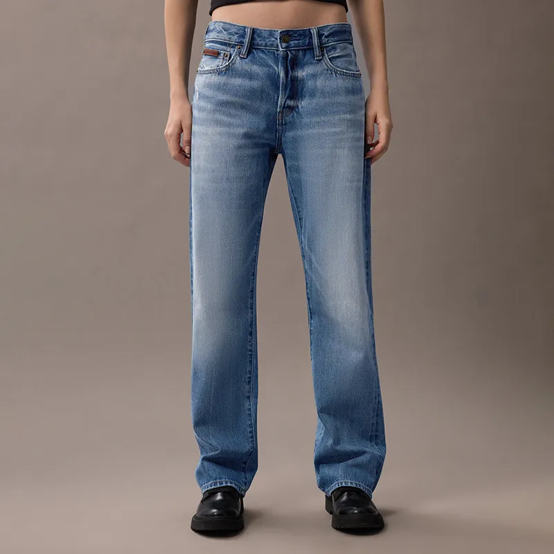 CALVIN KLEIN Jeans Women's Light Blue-2
