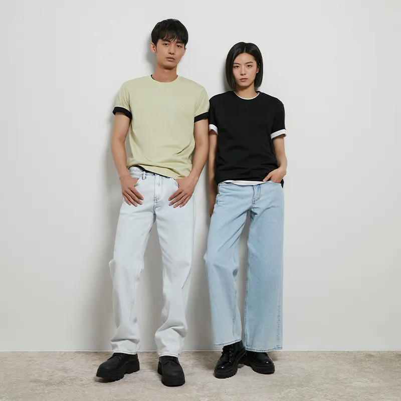 Calvin Klein T Shirts Unisex-2