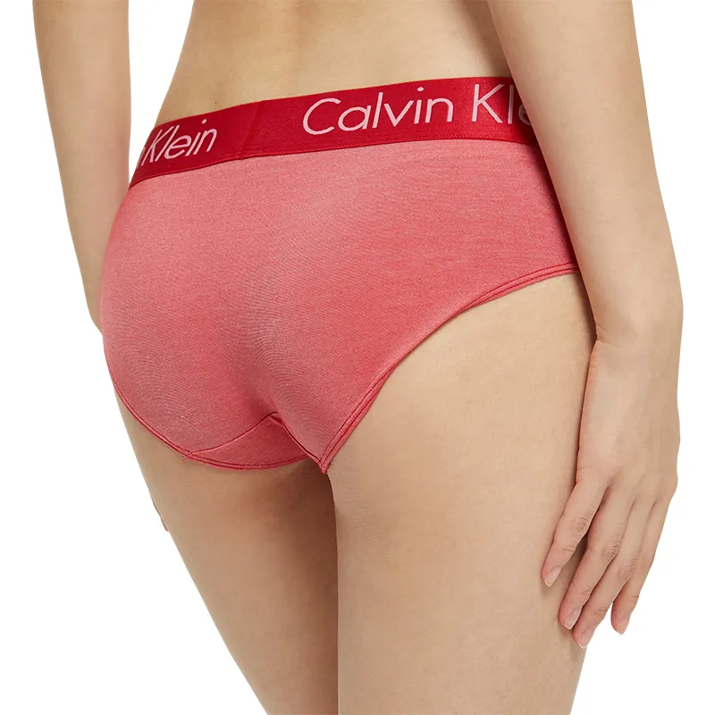 CALVIN KLEIN Underpants Women's 1 Pack Garnet Red-1