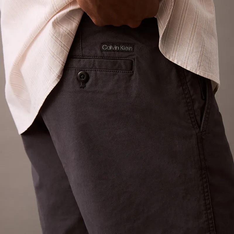 CALVIN KLEIN Casual Shorts Men's-9