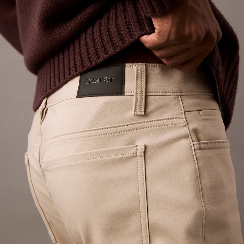 CALVIN KLEIN Casual Pants Men's-3