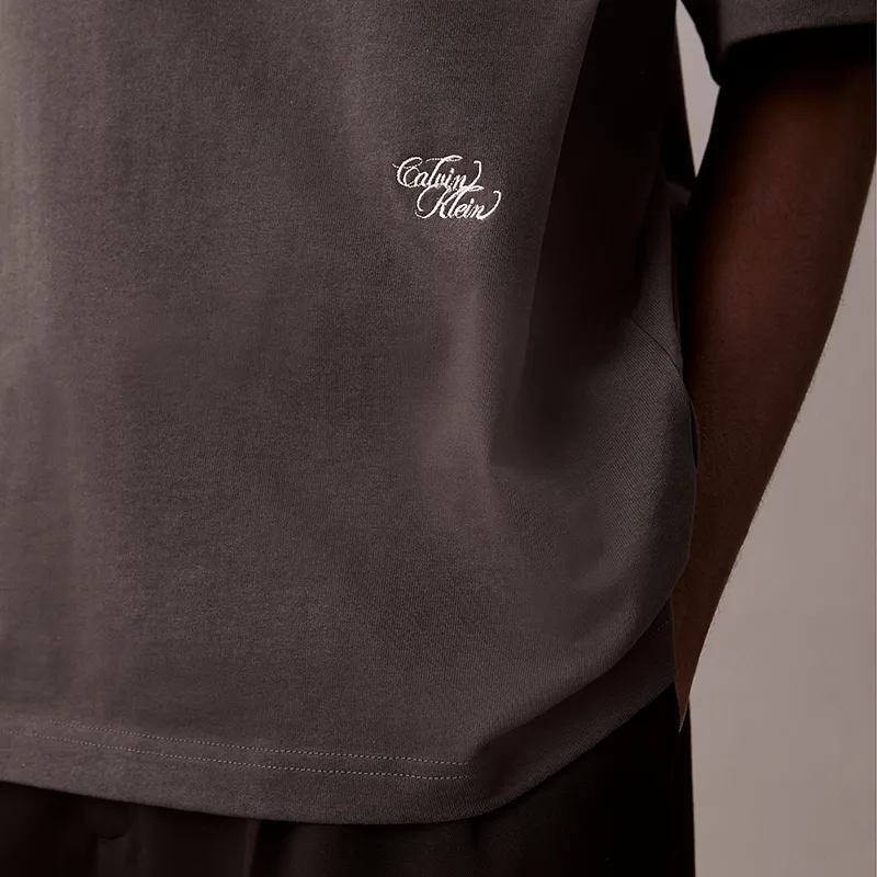 Calvin Klein T Shirts Men-2
