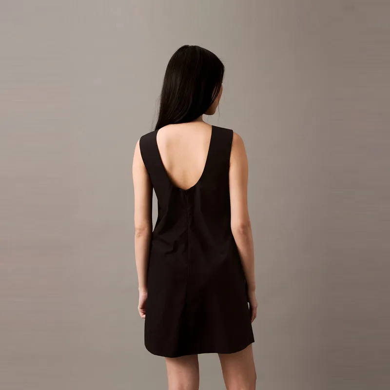 CALVIN KLEIN Sleeveless Dress Women's-2
