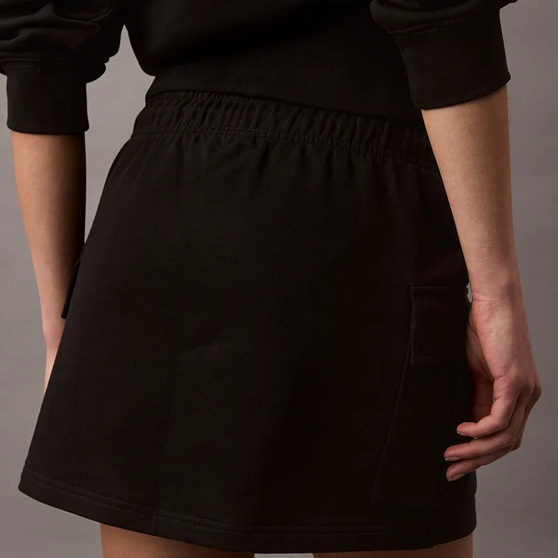 CALVIN KLEIN Casual Short Skirts Women's-6