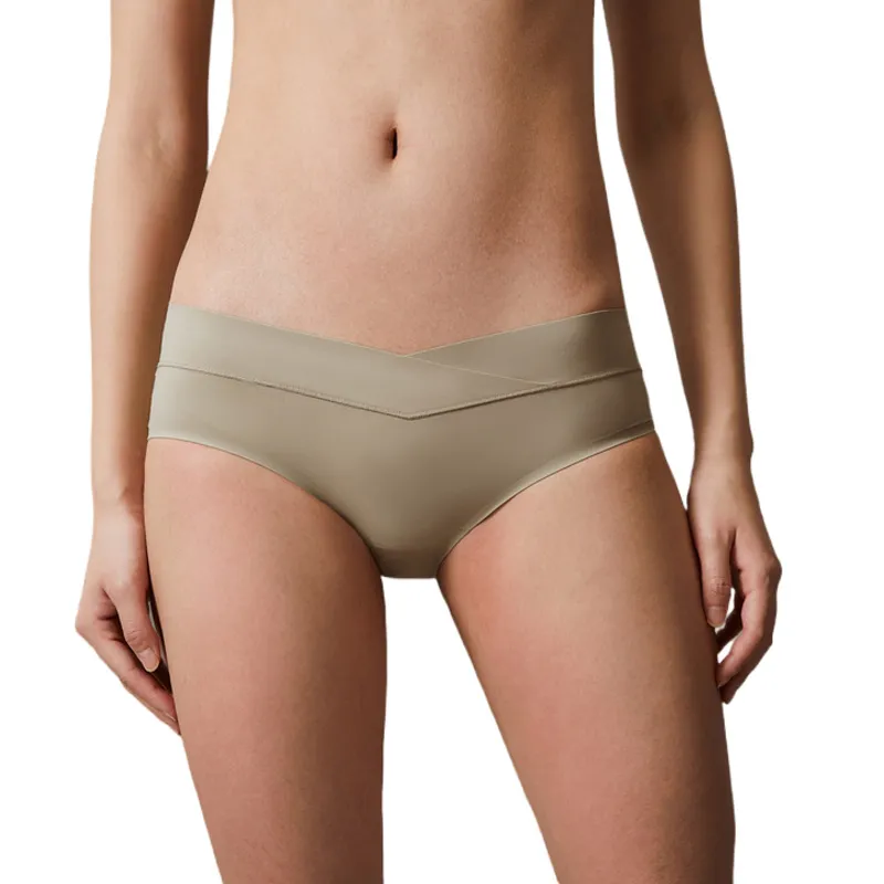 CALVIN KLEIN Underpants Women's Moss Gray-1