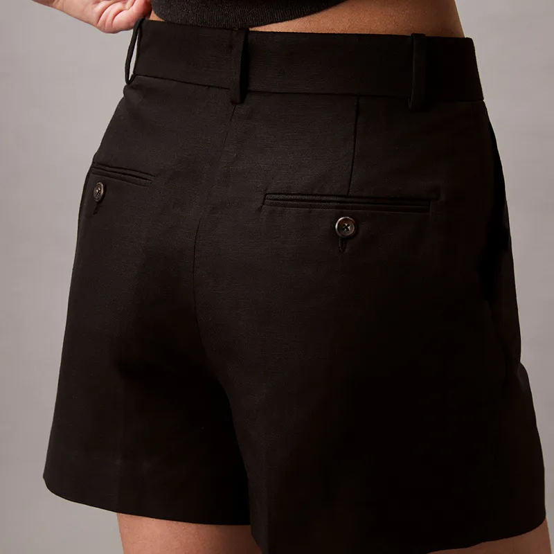 CALVIN KLEIN Casual Shorts Women's-2