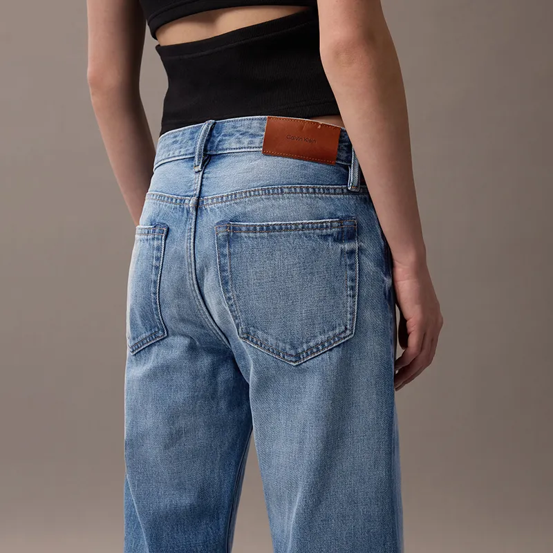CALVIN KLEIN Jeans Women's Light Blue-5