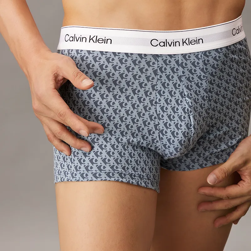 CALVIN KLEIN Underpants Men's 3 Pack-6
