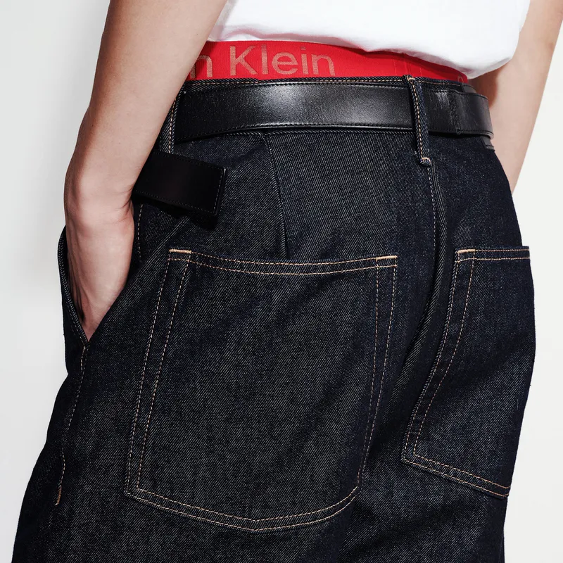 CALVIN KLEIN Jeans Men's Denim Black-2
