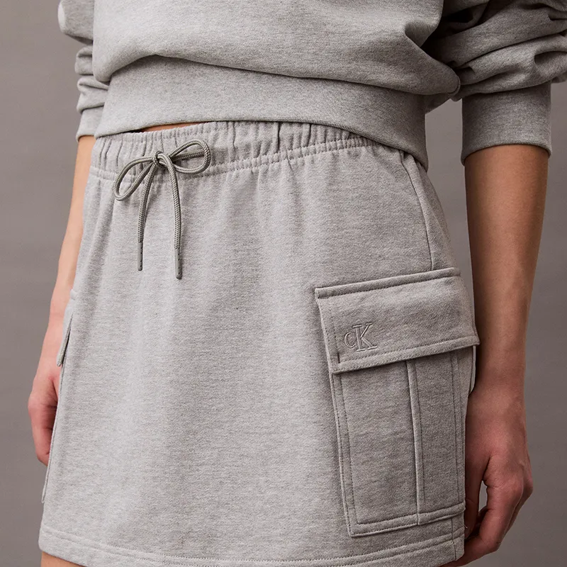 CALVIN KLEIN Casual Short Skirts Women's-3