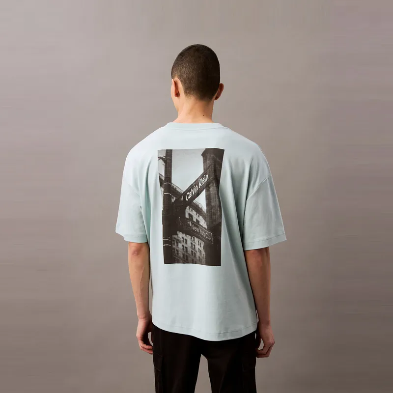Calvin Klein SS25 T Shirts Men-6