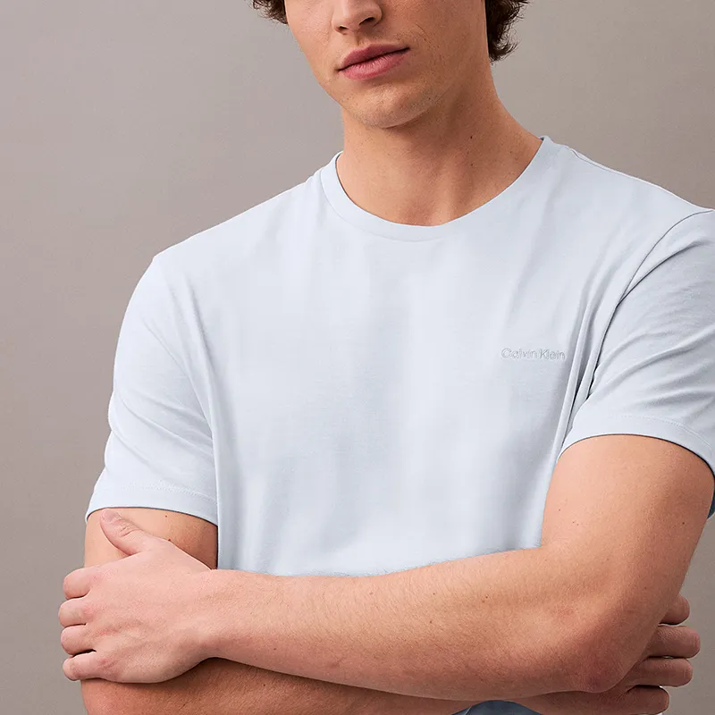 Calvin Klein T Shirts Men-8