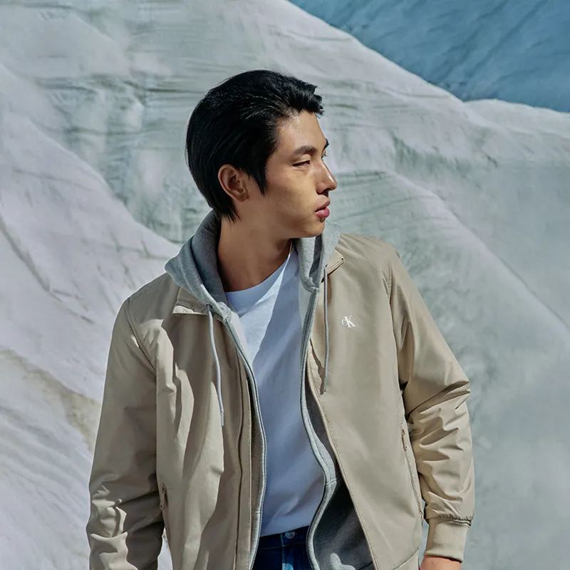 Calvin Klein Jackets Men-9