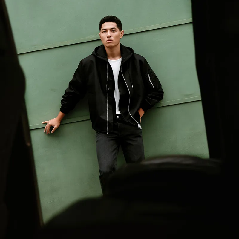 Calvin Klein Jackets Men-1