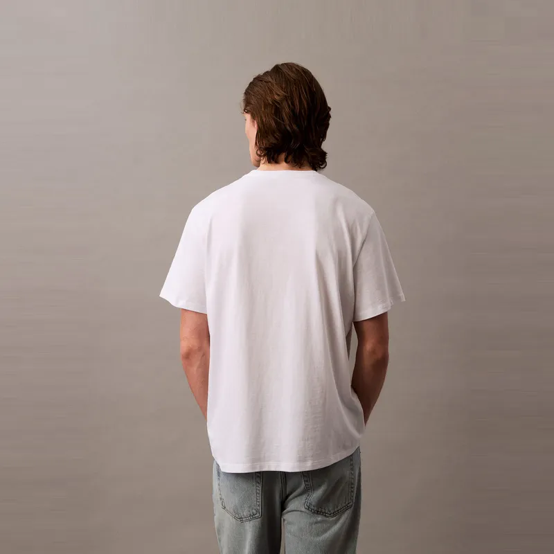 CALVIN KLEIN SS25 T Shirt Men's-14