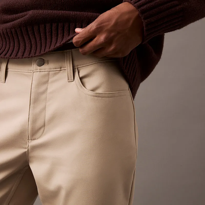 CALVIN KLEIN Casual Pants Men's-2