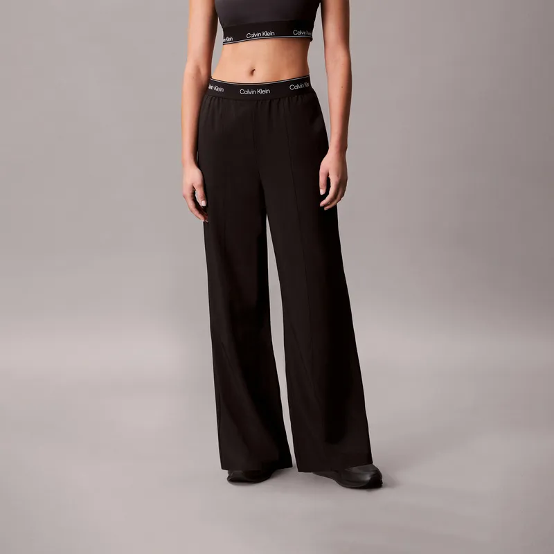 Calvin Klein Wide leg Trousers-6