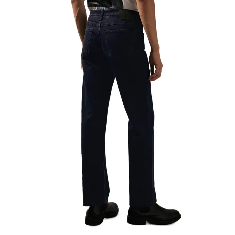 CALVIN KLEIN Jeans Men's Denim Blue Black-3