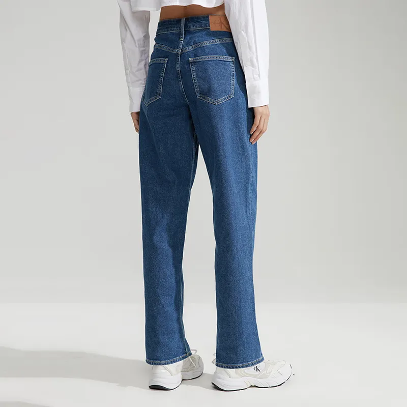 CALVIN KLEIN Jeans Women's Denim Blue-4